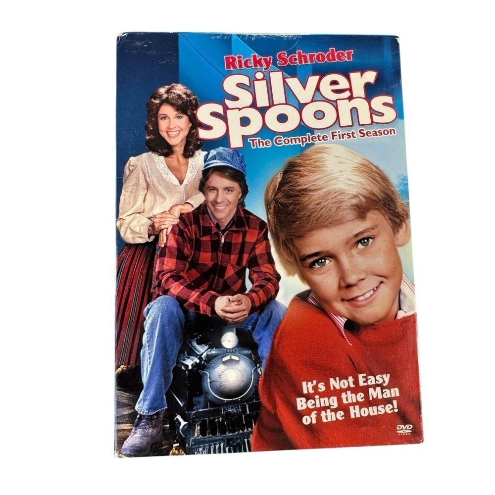 Silver Spoons: the Complete First Season (DVD, 1982)